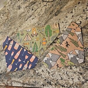 🐶DOG BANDANA BUNDLE🐶